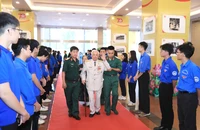 Hà Nội tri ân những người trực tiếp tham gia giải phóng Thủ đô