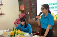 Đề xuất thí điểm xây trường mầm non cho con em công nhân