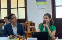 Đề xuất cho tài xế công nghệ vay ưu đãi để mua xe máy điện