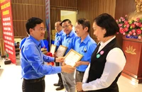 Tuyên dương 50 chủ nhà trọ tiêu biểu
