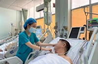 Sở Y tế TP.HCM đề xuất hỗ trợ tài chính cho sinh viên ngành điều dưỡng