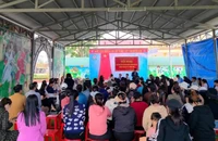 Vụ 154 học sinh không đến trường từ sau Tết: Mới chỉ vận động được 1 em