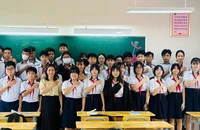 Năm học mới, TP.HCM khánh thành nhiều trường học với mức đầu tư hàng trăm tỉ đồng