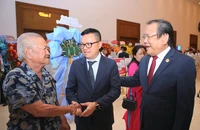 Báo Pháp Luật TP.HCM kỷ niệm 35 năm thành lập: Phụng sự phát triển - kết nối niềm tin