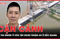 Choáng ngợp trước dự án có giá trị hơn 1.000 tỉ đồng của Tập đoàn Thuận An ở Bắc Giang