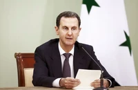 Cập nhật chính biến Syria: Tổng thống bị lật đổ lần đầu lên tiếng từ khi sang Nga
