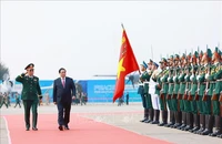 Trực tiếp: Lễ khai mạc Triển lãm Quốc phòng quốc tế Việt Nam năm 2024