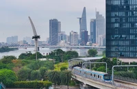 TP.HCM chấp thuận xây bến tàu thủy đưa khách đến metro số 1