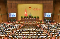 🔴 [Trực tiếp] Kỳ họp bất thường lần thứ 9, Quốc hội khóa XV: Tinh gọn tổ chức bộ máy 