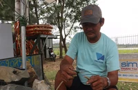 Ông Minh cô đơn: 'Không ngờ bọn trộm lại lấy xe của tôi'