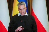 Lãnh đạo nước EU đầu tiên sang Moscow gặp ông Putin