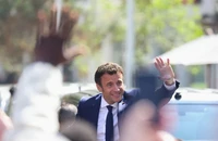 Bầu cử Tổng thống Pháp: Bà Le Pen không thắng được ông Macron 