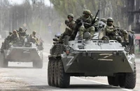 Điểm tin nóng Nga-Ukraine 27-4: Mỹ lo xung đột lan vượt lãnh thổ Ukraine sang Moldova