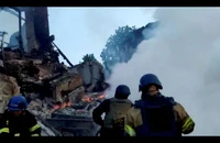 Ukraine cáo buộc Nga ném bom trường học, nói 60 người có thể đã chết