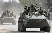 Nóng Nga-Ukraine sáng 15-5: Ukraine phản công, nói Nga đã rút Hạm đội biển Đen về Crimea
