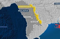 Nóng Nga-Ukraine chiều 21-5: Mọi chú ý đổ dồn về Moldova - nước láng giềng Ukraine