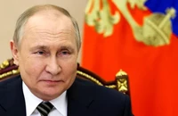 Ngoại trưởng Nga bác đồn đoán về sức khỏe ông Putin