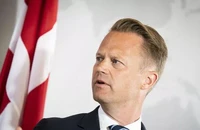Đan Mạch nói chiến thuật của tàu chiến Nga ở điểm nóng Baltic 'không có tác dụng'