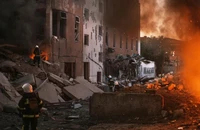 Nóng Nga-Ukraine chiều 20-6: Lại nóng ở biên giới hai nước, Ukraine nói xung đột với Nga ‘còn lâu mới kết thúc’