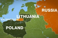 Cấm hàng hóa từ Nga đến Kaliningrad: Vì đâu Lithuania đi bước táo bạo đến vậy?