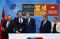 Thổ Nhĩ Kỳ đổi ý, mời Phần Lan và Thụy Điển gia nhập NATO