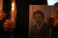 Lễ tang cố Thủ tướng Nhật Shinzo Abe sẽ diễn ra trong hai ngày 11 và 12-7. Ảnh: AP