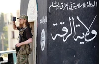 Mỹ thông báo vừa không kích tiêu diệt một thủ lĩnh IS ở Syria
