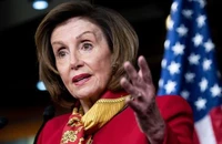Trung Quốc tập trận bắn đạn thật ở eo biển Đài Loan giữa lúc bà Pelosi công du châu Á