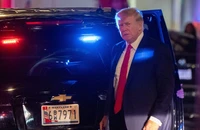 Ông Trump nói bị FBI thu 3 hộ chiếu, Bộ Tư pháp quyết bảo vệ cuộc điều tra