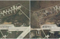 Thấy gì từ các cuộc tấn công vào mục tiêu Nga ở Crimea?