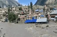 CHÙM ẢNH: Lũ lụt kinh hoàng nhất 30 năm qua ở Pakistan và các con số khủng khiếp