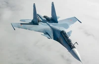 VIDEO: Ukraine hạ tiêm kích Su-30 Nga bằng tên lửa phòng không Stinger 
