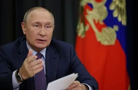 Nóng Nga-Ukraine 30-9: Ông Putin công nhận 2 tỉnh Ukraine độc lập, tiến tới sáp nhập 4 tỉnh của nước láng giềng