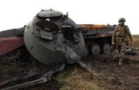 Nga rút quân khỏi TP chiến lược ở Donbass để tránh bị Ukraine bao vây