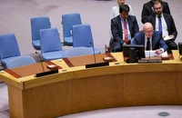 Reuters: Nga muốn Đại hội đồng LHQ bỏ phiếu kín vụ Moscow sáp nhập 4 tỉnh Ukraine
