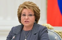 Hội nghị G20: Chủ tịch Thượng viện Nga kêu gọi Ukraine đàm phán 'ngay bây giờ, ngay tại đây'