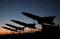 Reuters: Iran hứa gửi thêm tên lửa, UAV cho Nga