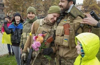 Cục diện Kherson có thể định hình diễn biến tiếp theo của xung đột Nga-Ukraine