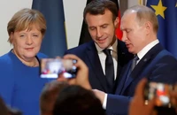 Bà Merkel chia sẻ điều tiếc nuối nhất trong mối quan hệ với ông Putin