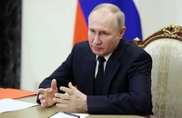 Ông Putin: Chiến dịch quân sự ở Ukraine có thể kéo dài hơn dự kiến