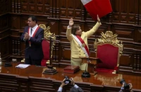 Peru: Tổng thống bị bắt, lần đầu tiên đất nước có lãnh đạo là nữ