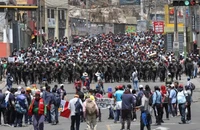 Peru ban bố tình trạng khẩn cấp
