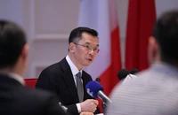 Trung Quốc nói không có giới hạn trong quan hệ với Nga, trừ một vấn đề