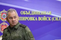 Nóng Nga-Ukraine 19-12: Kiev thông tin Moscow dần lui về phòng thủ; Bộ trưởng Quốc phòng Nga đến tiền tuyến