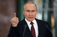 Ông Putin 'hứa' kết thúc chiến sự ở Ukraine càng sớm càng tốt