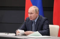 Ông Putin phát tín hiệu sẵn sàng đàm phán về xung đột Ukraine, Kiev phản ứng