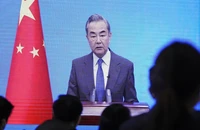 Trung Quốc vạch ra chủ trương đối ngoại trong năm 2023