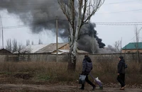 Nóng Nga-Ukraine 26-12: 'Mưa' tên lửa ở Kherson, Ukraine nói Nga đã mất hơn 100.000 quân