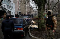 Trực thăng rơi ở Kiev: Bộ trưởng, thứ trưởng nội vụ Ukraine và 15 người khác thiệt mạng