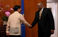 Philippines cho phép Mỹ tiếp cận thêm 4 căn cứ quân sự trên Biển Đông